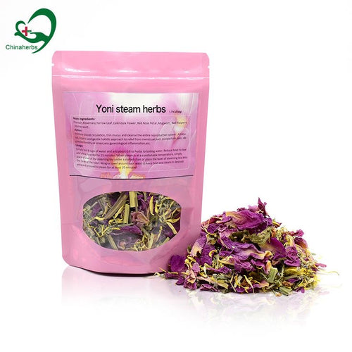 Bain de Siège Yoni Apaisant aux Plantes