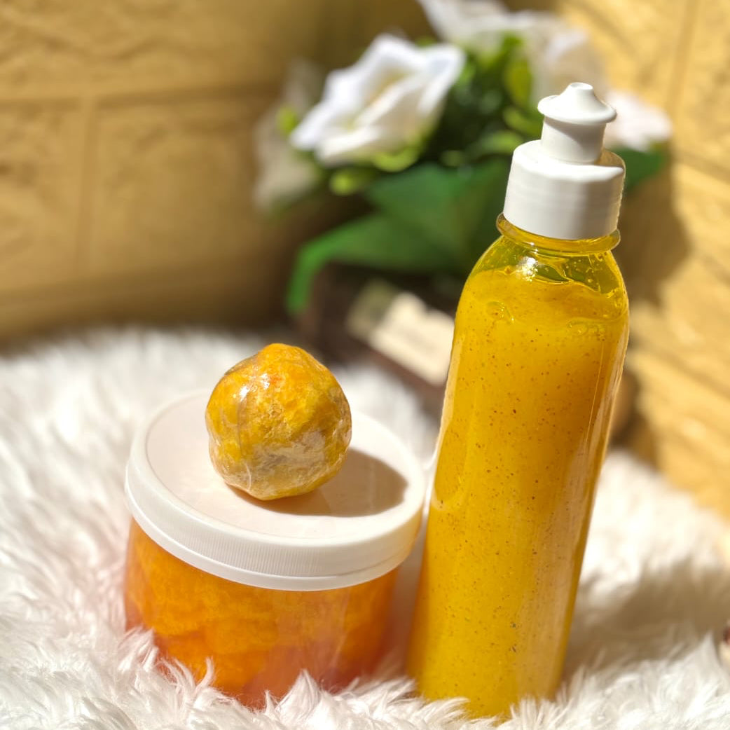 🌸 Gamme Teint Métisse – Éclat & Effet Illuminateur