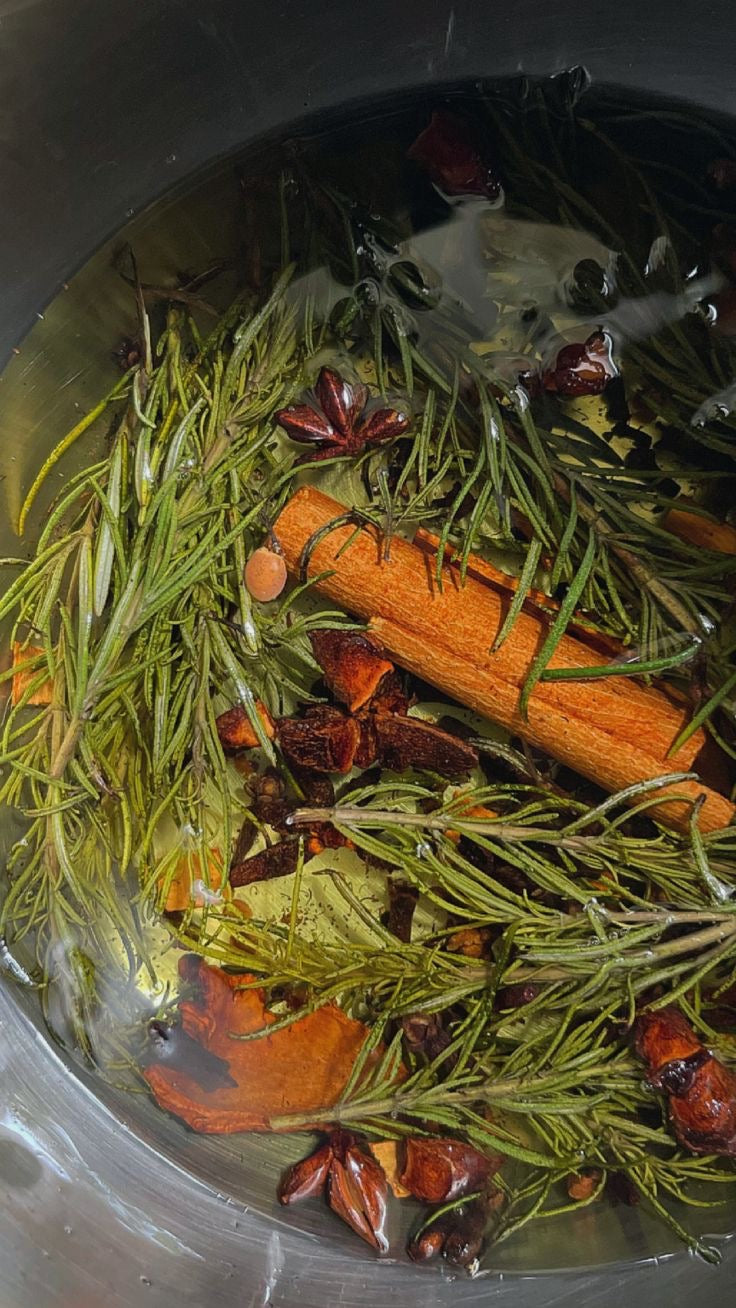 Bain de Siège Yoni Apaisant aux Plantes