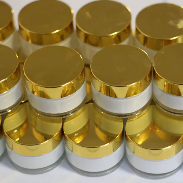 Gamme Complète Éclat Absolu – Savon Noir Peeling, Huile Activatrice, Sérum & Crème Hydratant