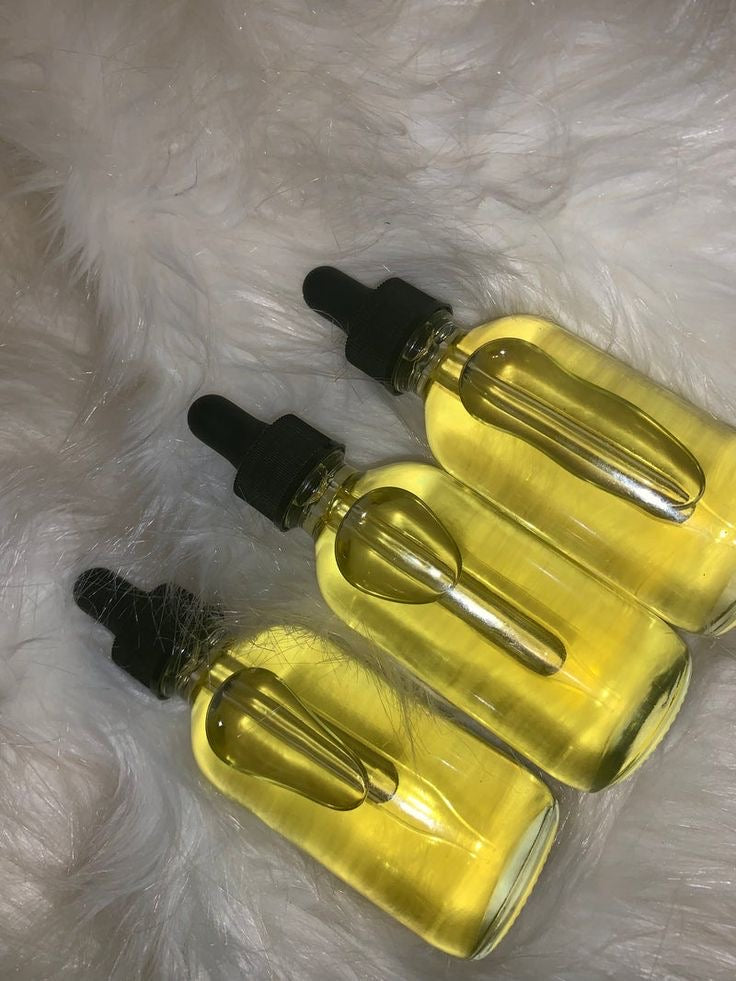 Savon Noir Peeling Naturel & Huile Activatrice Hydratante – Peau Douce, Lisse & Résultats Garantie