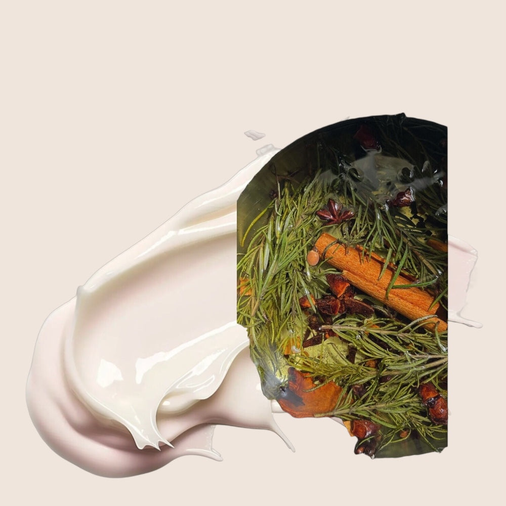 Bain de Siège Yoni Apaisant aux Plantes