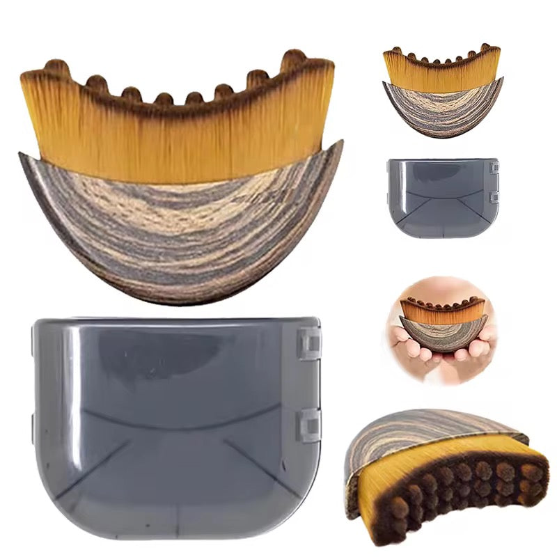 Brosse drainage lymphatique visage