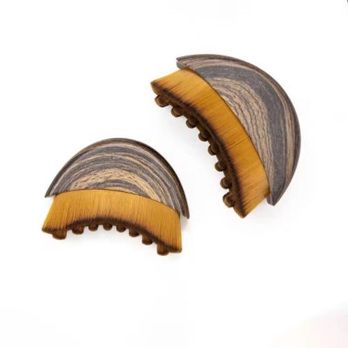 Brosse drainage lymphatique visage